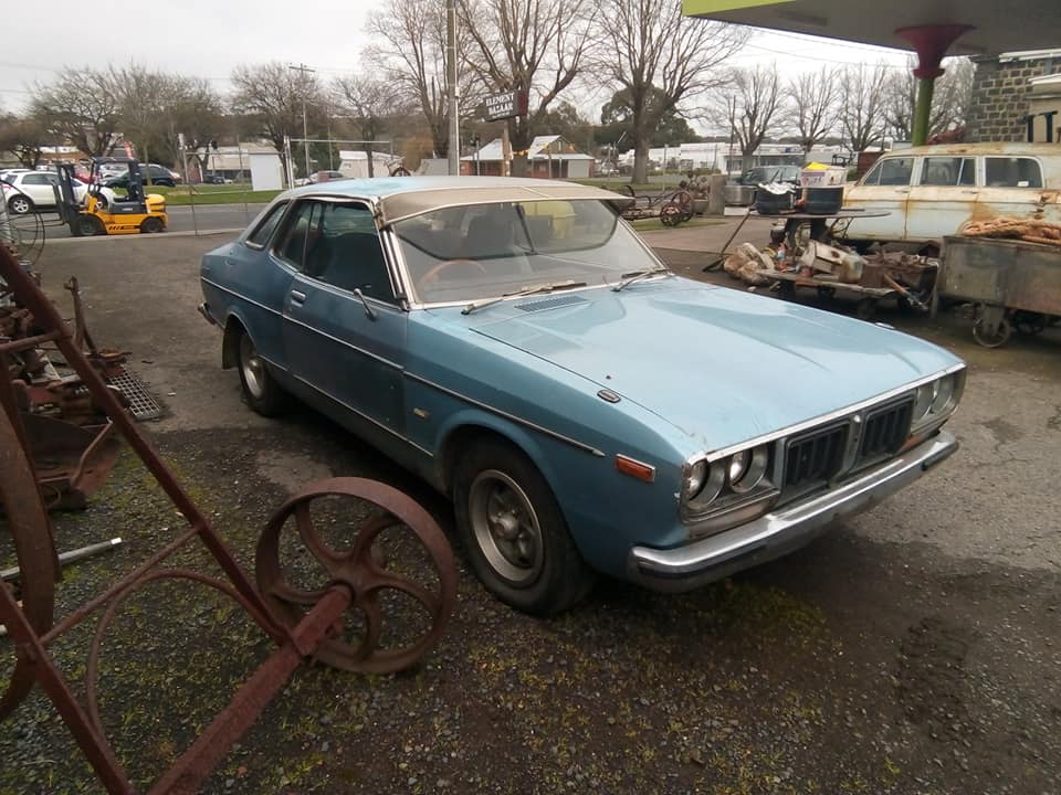 1978 Datsun 200B SSS Coupe | classicregister